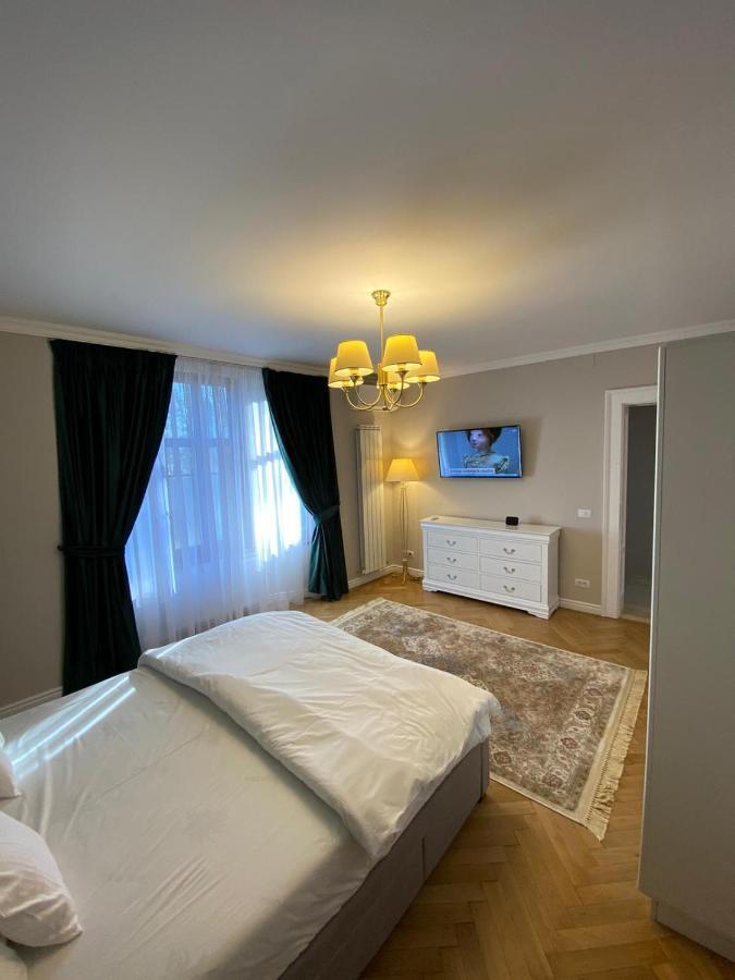 Apartamento Casa Stef Sibiu Exterior foto