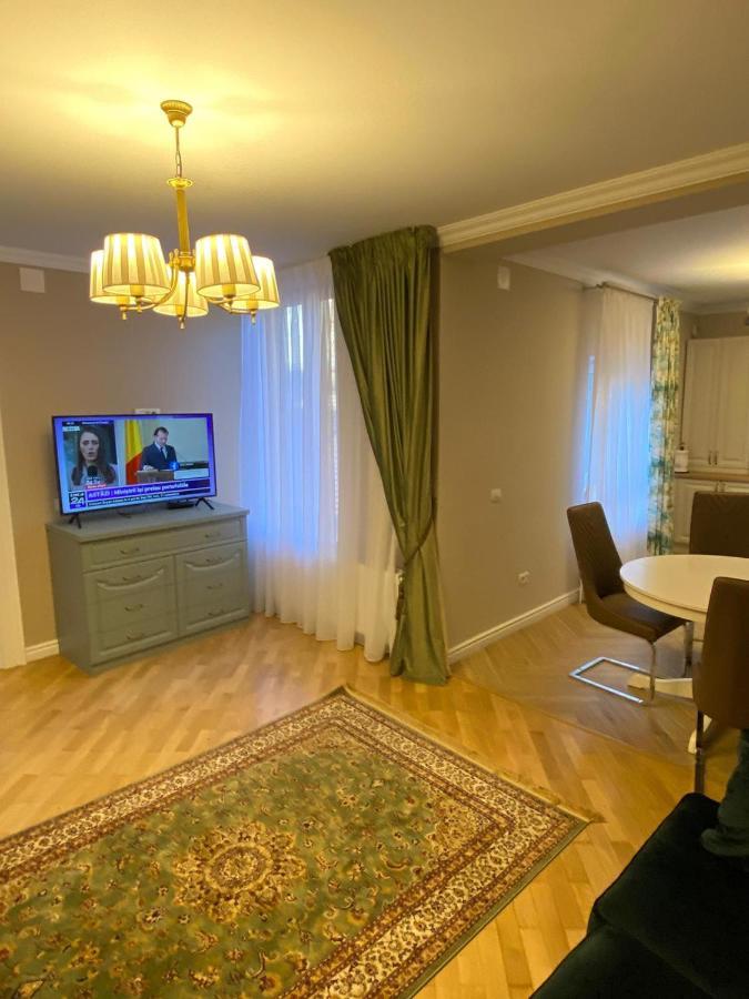 Apartamento Casa Stef Sibiu Exterior foto